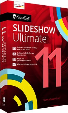 AquaSoft SlideShow Ultimate 11.8.02 Multilingual (x64)