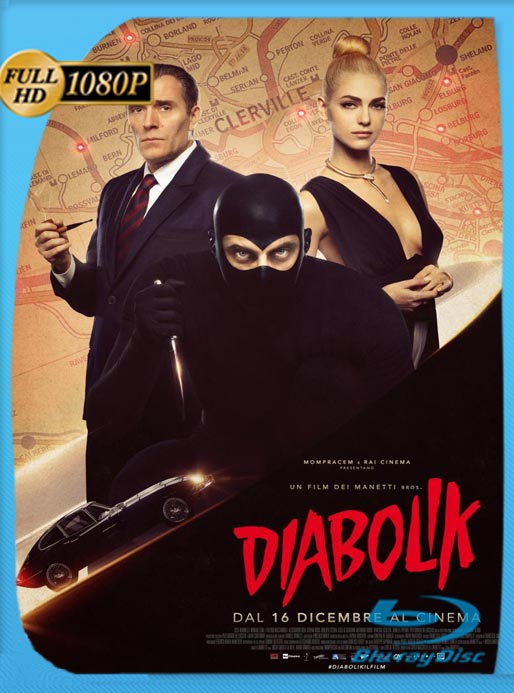 Diabolik (2021) BRRIP HD 1080p Latino [GoogleDrive]