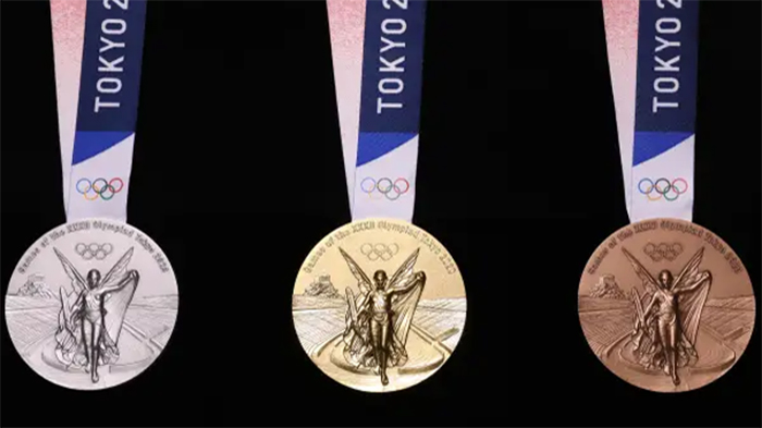 Medali Olimpiade Tokyo 2020