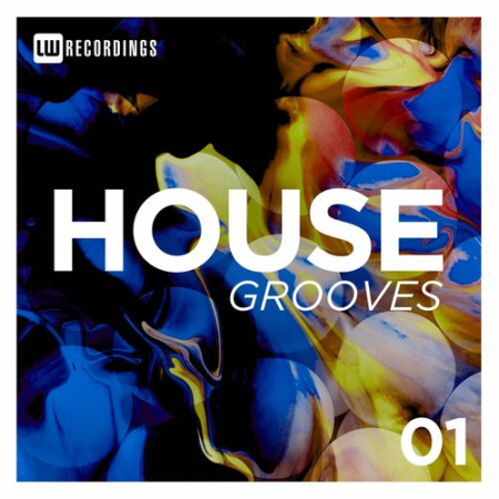 VA - House Grooves Vol.01 (2022)