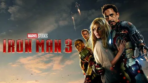 Iron Man 3 (2013) [Hindi-English]