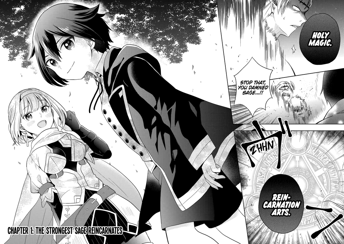 The 6-Year-Old Sage Wants to Hide in the Shadows - c001 (v01) - p006-p007 [web] [Manga UP!] [Oak]