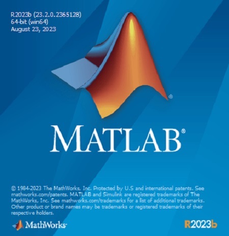 MathWorks MATLAB R2023b v23.2.0.2365128 (Win x64) MathWorks MATLAB R2023b v23.2.0.2365128 (Win x64)