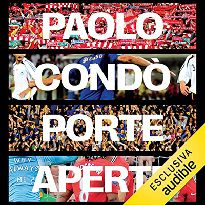 Paolo Condò - Porte aperte (2022) (mp3 - 128 kbps)