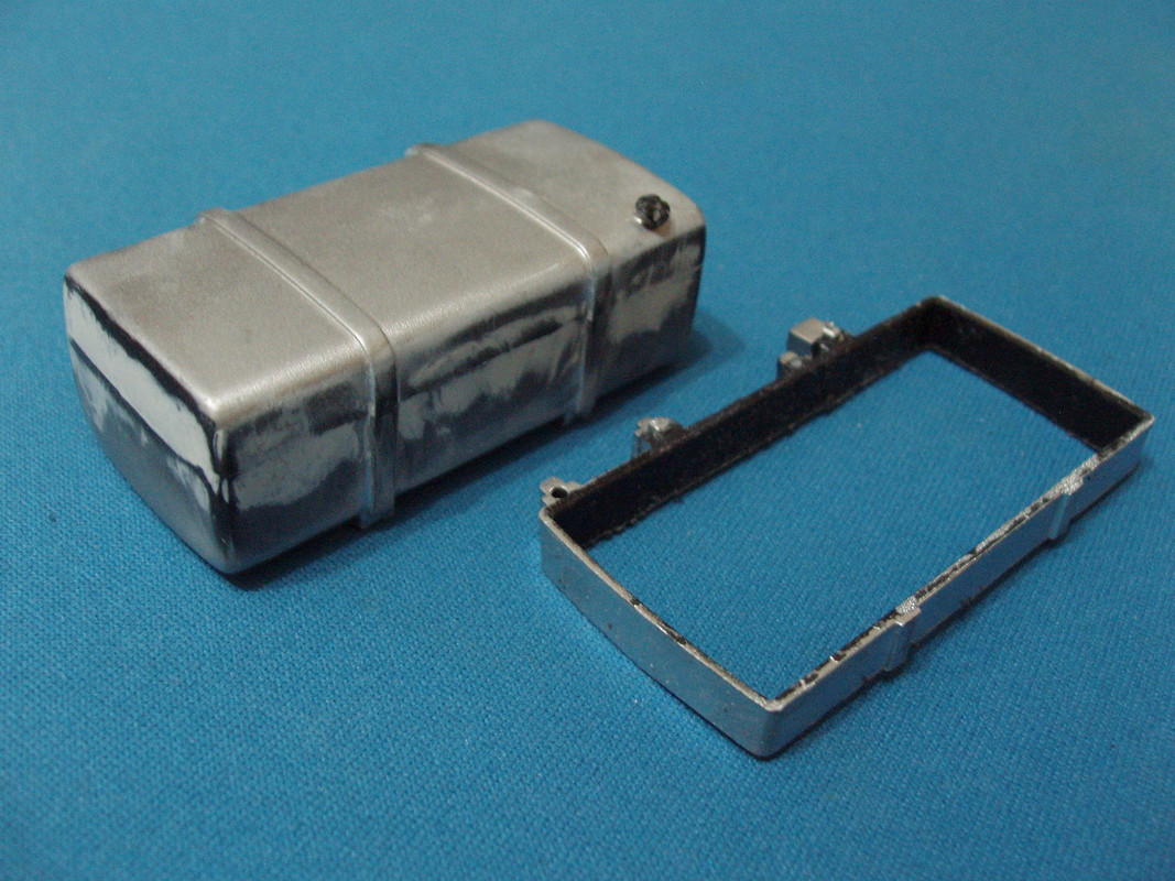 Τεπόζιτο νερού 2