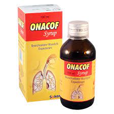 Onacof Syrup 100ml