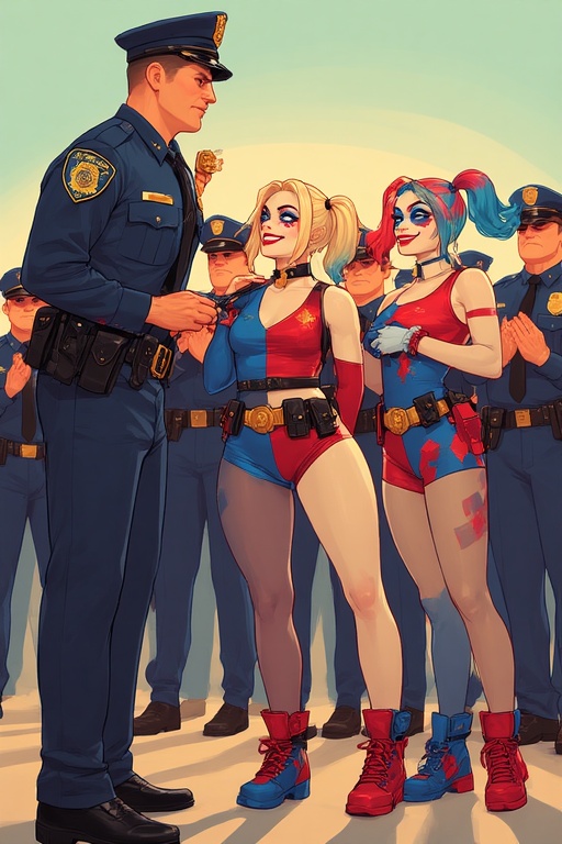 Gotham-City-Police-Chief-award-13