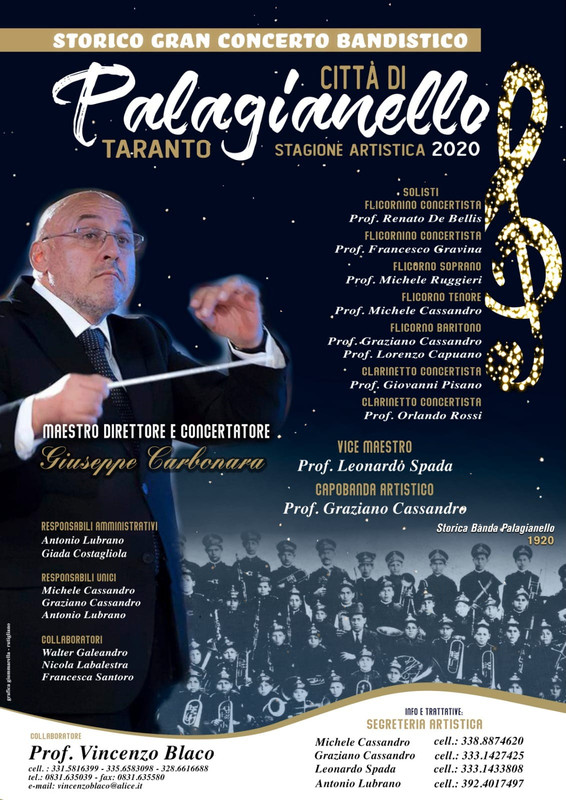 Città Di Palagianello(Ta)