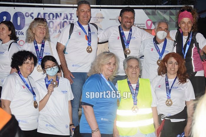 , ΦΩΤΟΡΕΠΟΡΤΑΖ: 20ος Αγώνας δρόμου Καλαμάτας