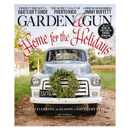 Immerse Yourself in the Essence of the South with a Free Garden & Gun Magazine Subscription Immerse Yourself in the Essence of the South with a Free Garden & Gun Magazine Subscription