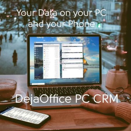 DejaOffice PC CRM Professional 1.0.1313.0 Multilingual