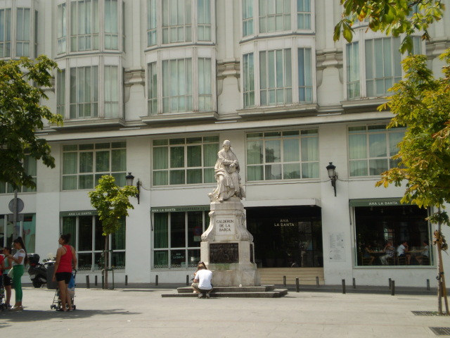 Martes 9 de Agosto: "Sentirse como un rey" - Madrid 2016 un paseo por nuestra historia (6)