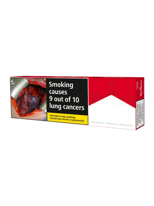 Marlboro Silver Blue