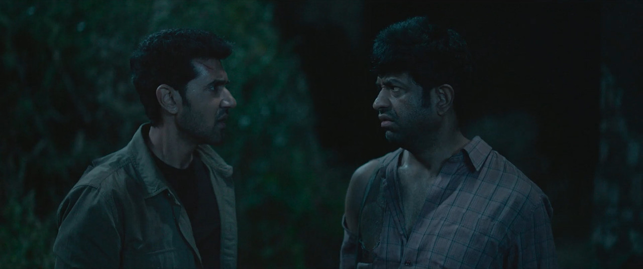 Raakaasa 2026 WebRip [Tamil + Telugu + Malayalam + Kannada] 1080p 480p 720p ESub Screenshot