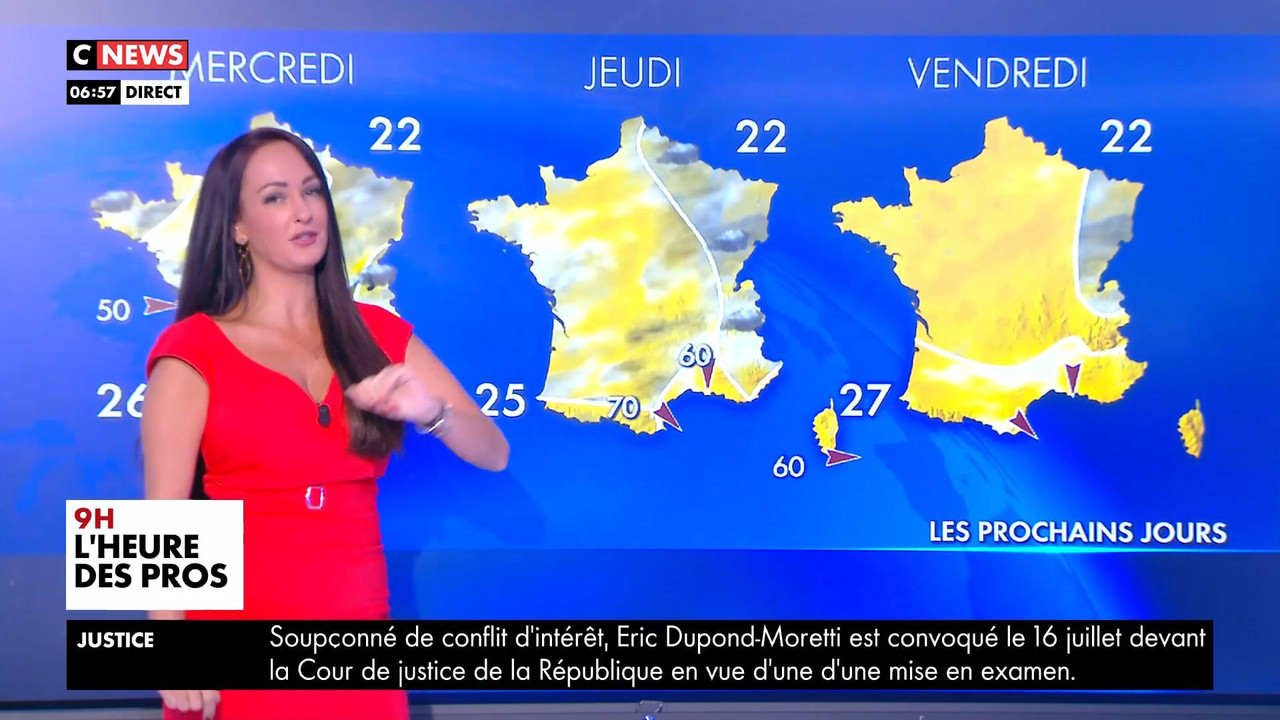 07.06 - 04.57.00 - Météo de 5h56. Prévisions météo pour les prochains....ts_snapshot_01.03.58_[2021.