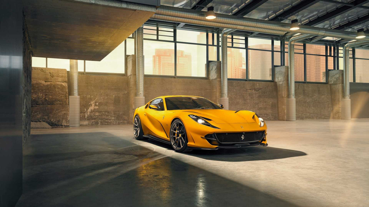 Ferrari 812 Superfast by Novitec  (3)