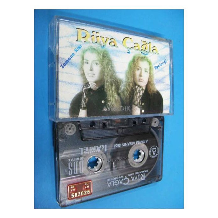 Rüya Cagla - Aycicegi & AyriLdik Iste