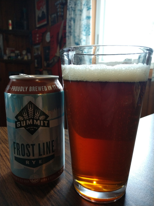frost line rye