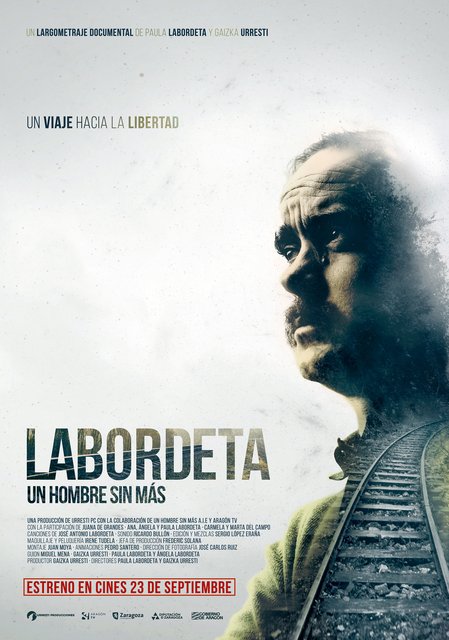 EL DOCUMENTAL “LABORDETA. UN HOMBRE SIN MÁS” DA LA SORPRESA EN LA TAQUILLA