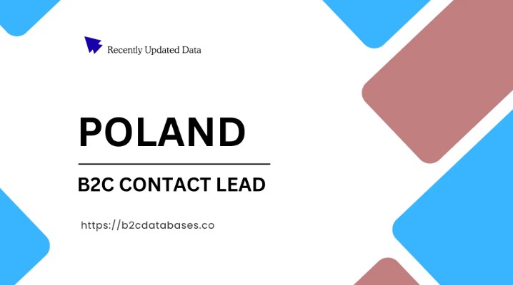 Poland B2C Contact Lead