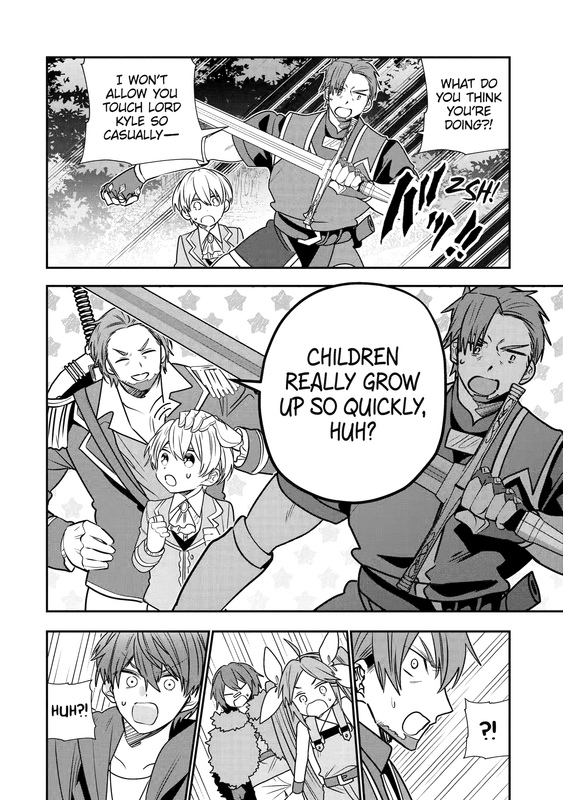 Trying Out Alchemy After Being Fired as an Adventurer! - c043.1 (NA) - p008 [web] [Manga UP!] [Oak]