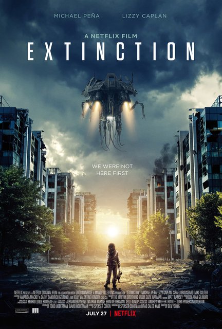 Zagłada / Extinction (2018) PL.1080p.WEB-DL.H264-wasik / Lektor PL
