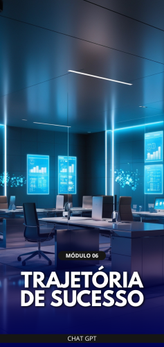 TRAJETÓRIA DE SUCESSO