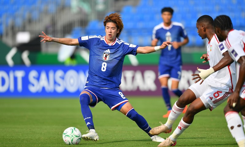 Nhận định, soi kèo U23 Nhật Bản vs U23 Qatar, 23h30 ngày 13/01