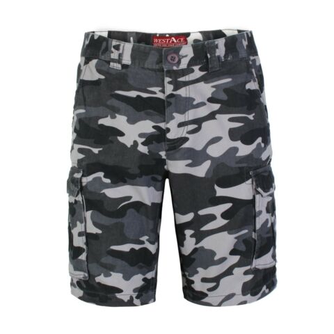 ★MUCENT★ Camo cargo pants military poly nylon Bermuda half MUSINSA | MUCENT Camo Cargo Pants Military Poly Nylon