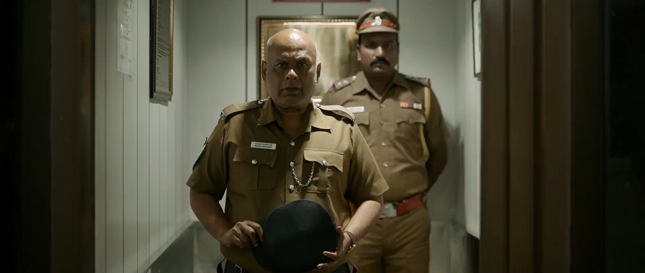 The Hunter: Chapter 1 2025 WebRip [Telugu] 480p 720p ESub Screenshot