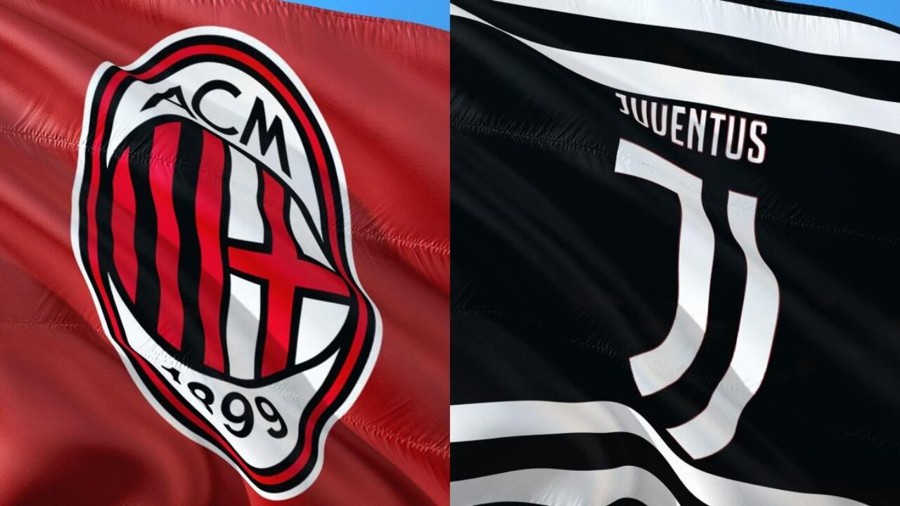 Serie A: Milan-Juve si gioca! Bianconeri partiti per San Siro