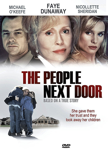 THE PEOPLE NEXT DOORPOST - Vecinos sospechosos [1996] [Thriller, drama] [DVD5] [PAL] [Leng. ESP/ENG] [Subt. No contiene]