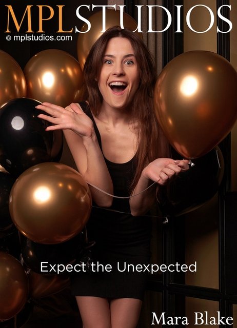Mara Blake - Expect the Unexpected 2022-05-21