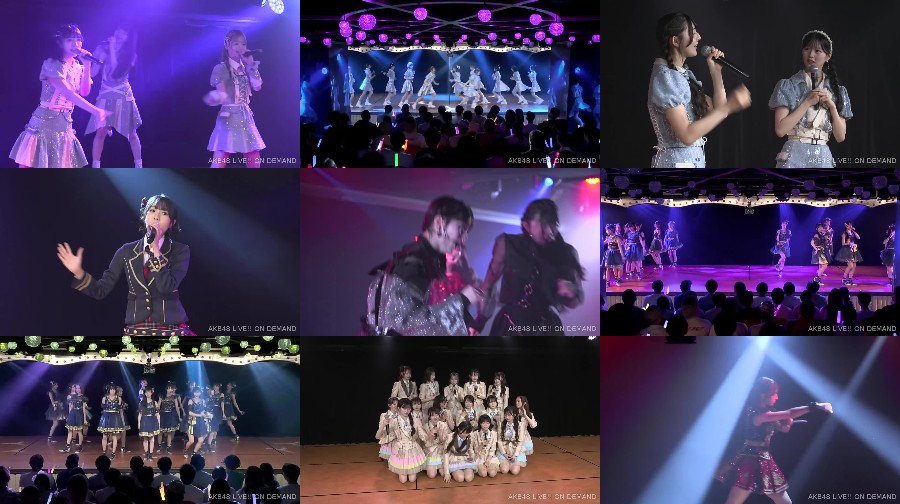 AKB48a2505201830-Live 【公演配信】AKB48 250520 SS13 Kyou wa Dare ni Koi wo Suru LIVE 1830  HQ