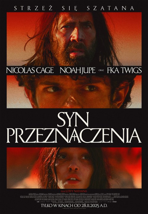 Syn przeznaczenia / The Carpenter's Son (2025) MULTi.1080p.WEB-DL.H.264.DDP5.1-FOX / Lektor PL i Napisy PL