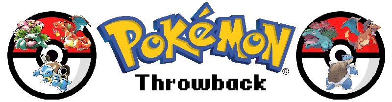 Pokémon Throwback v211001: Kanto, Your Way