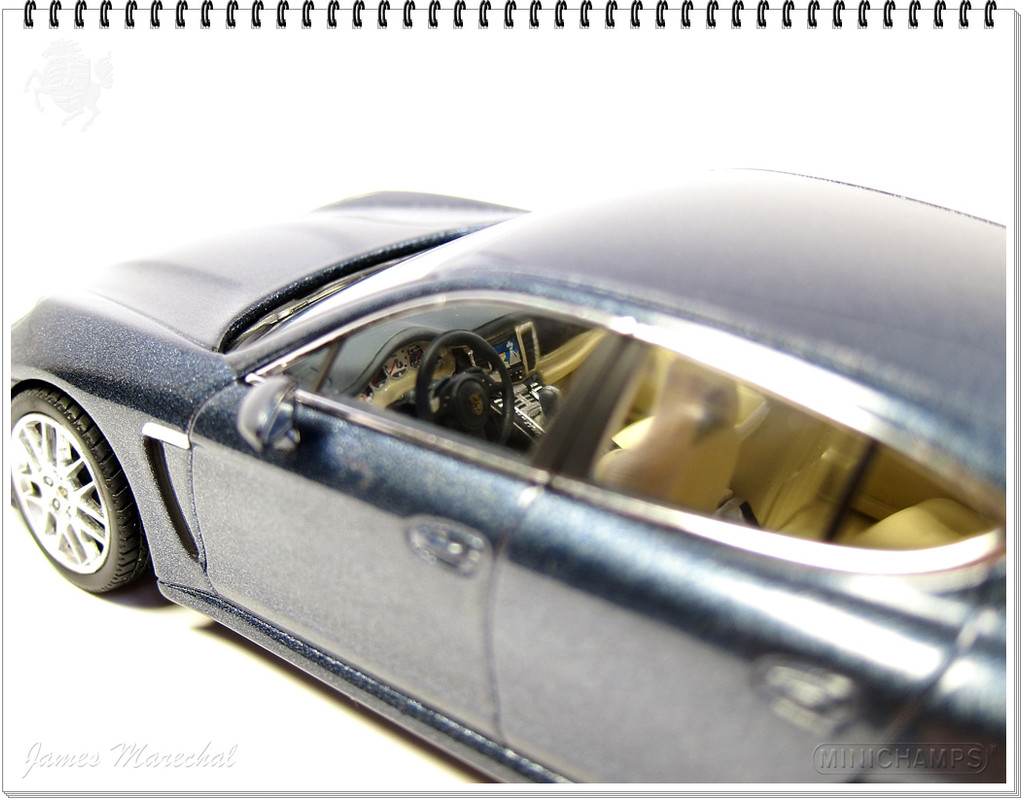 Panamera 4S (5) M