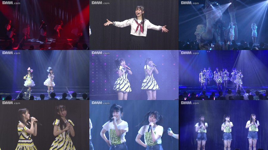 NMB48h2403161400-Live 【公演配信】NMB48 240316 石田優美プロデュース「世代交代前夜」公演