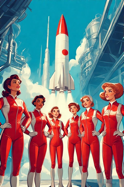 Group-of-diverse-women-in-1950-32