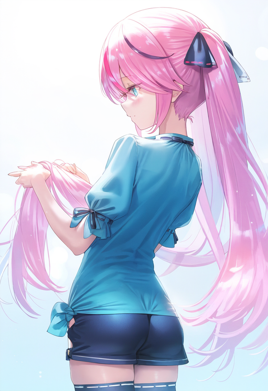 1girl, ks (xephyrks), ohlia, {kobayashi ritz}, reoen, [[liduke]], aged down, shi s-74015337