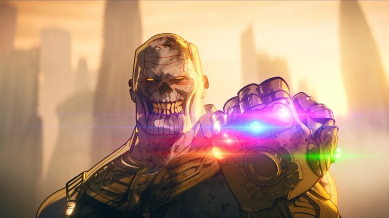 Zombie-Thanos
