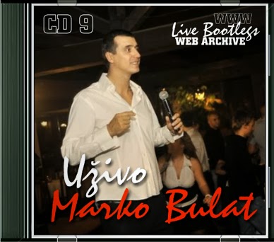 Marko Bulat Uzivo CD 09