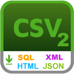 CSV Converter Pro 2.1 MAS