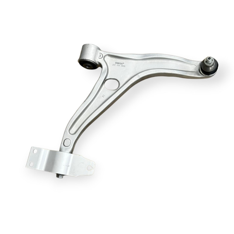 Mercedes Benz Suspension System Series Front Right Lower Arm RH for A-Class W177 CLA W118 GLA H247 GLB X247 B-Class W247 (OE: 2473300600 / A2473300600 / 1773300402 / 1773307600)