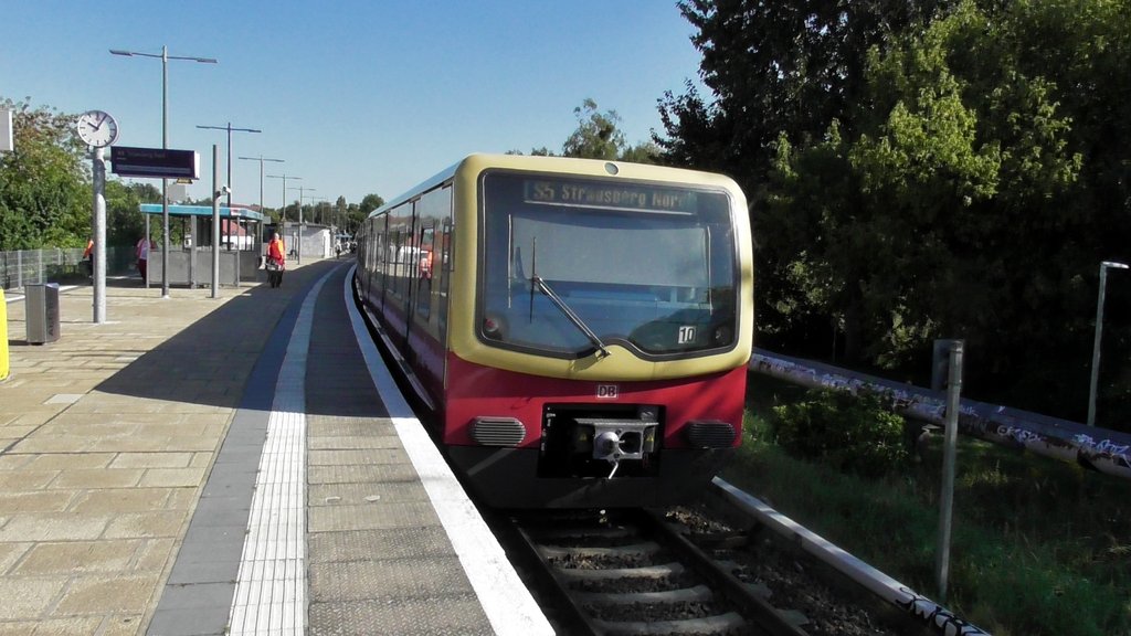 Strausberg Stadt