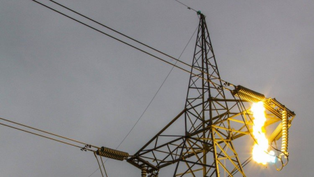 Short Circuit Analysis for HV Three Phase Systems