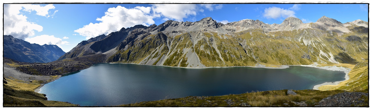 Nelson Lakes NP: Blue Lake Circuit (abril 2023) - Escapadas y rutas por la Nueva Zelanda menos conocida (34)