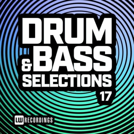 VA - Drum & Bass Selections Vol.17 (2023)