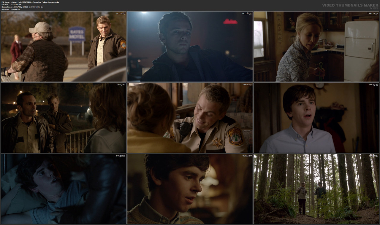 Bates Motel S01E02 Nice Town You Picked, Norma....mkv