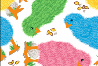 Beyond the Live Paint Bucket Tool - Color your Image Traced Motifs in AI - Surface Pattern Design Beyond the Live Paint Bucket Tool - Color your Image Traced Motifs in AI - Surface Pattern Design